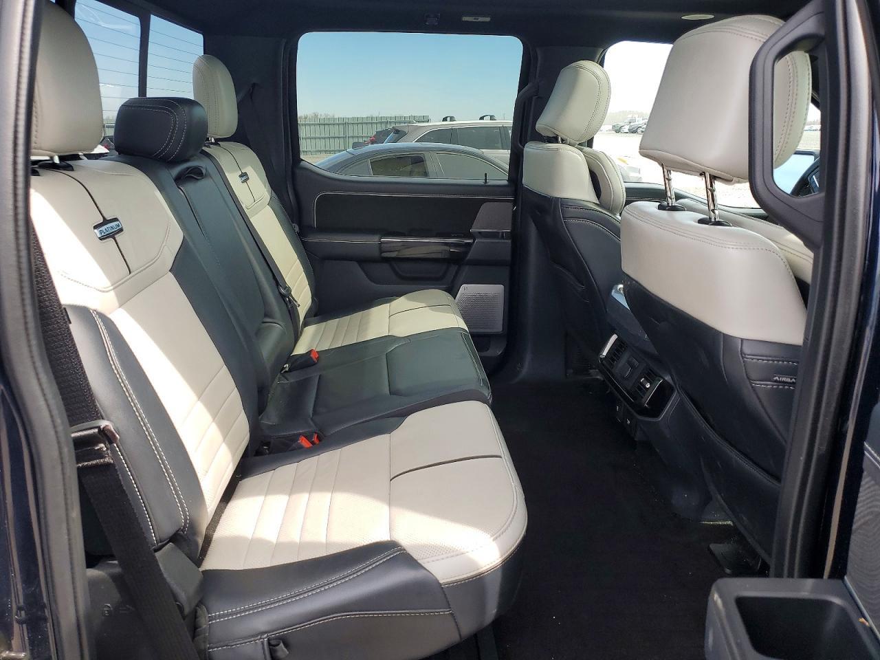 2022 Ford F150 Lightning PRO