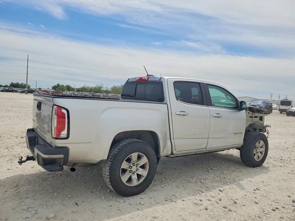 2016 GMC Canyon SLE