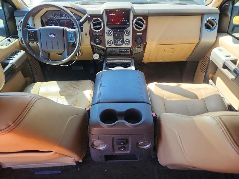 2015 Ford F250 Super Duty