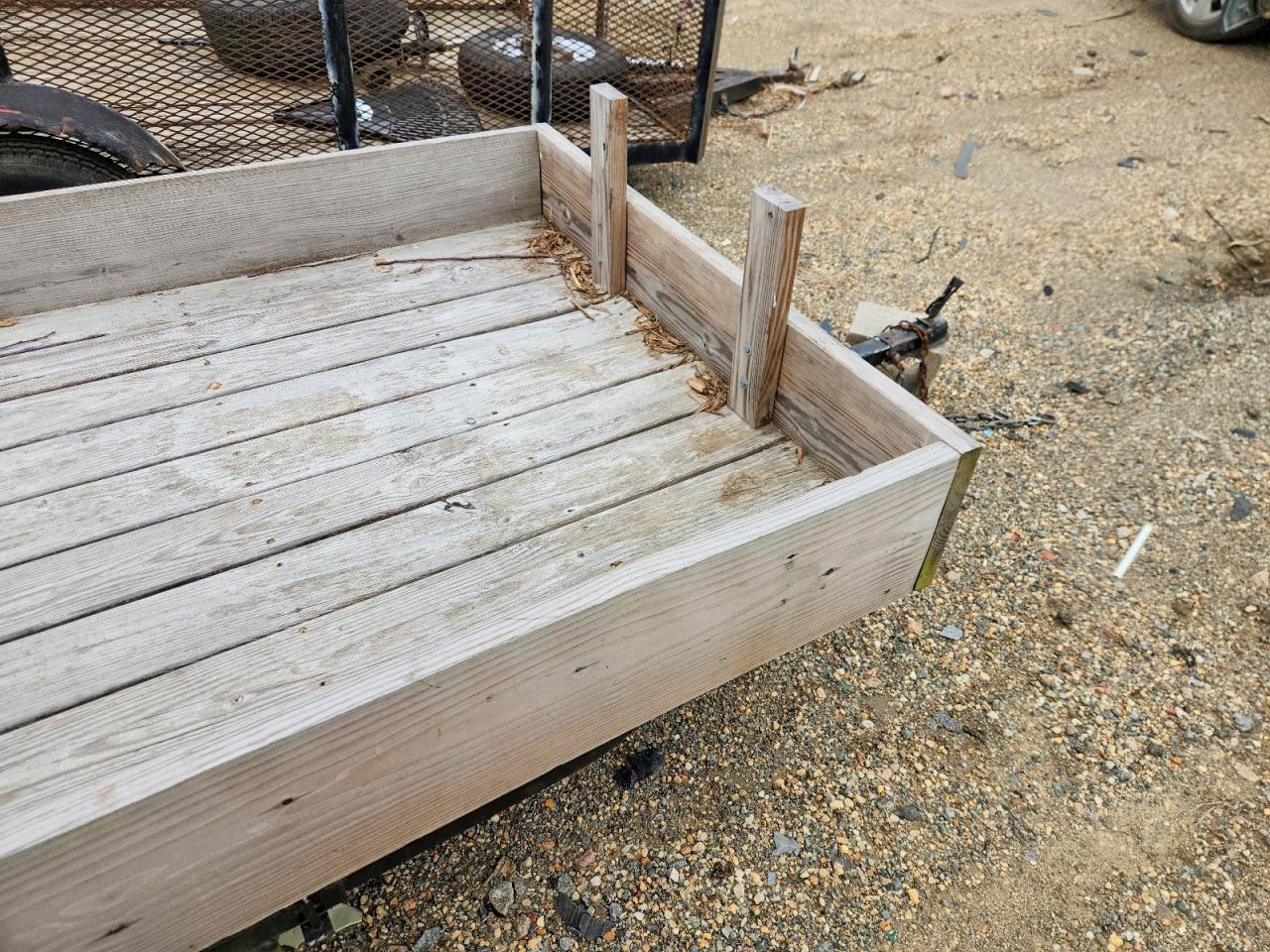 2020 Unknown 2020 Utility Trailer
