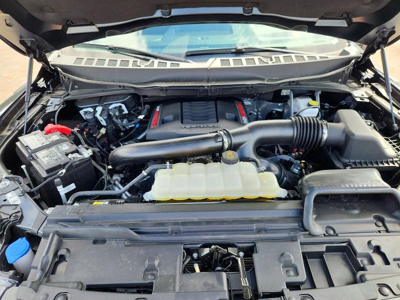 2025 Ford F150 Raptor