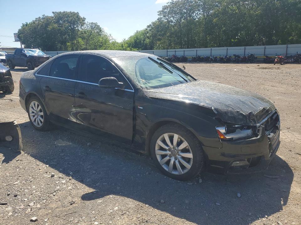 2015 Audi A4 Premium