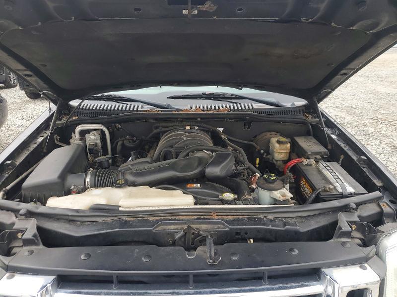 2007 Ford Explorer Sport Trac Limited