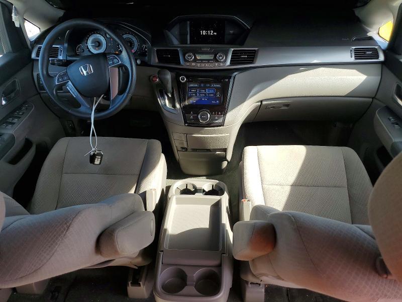 2014 Honda Odyssey ex