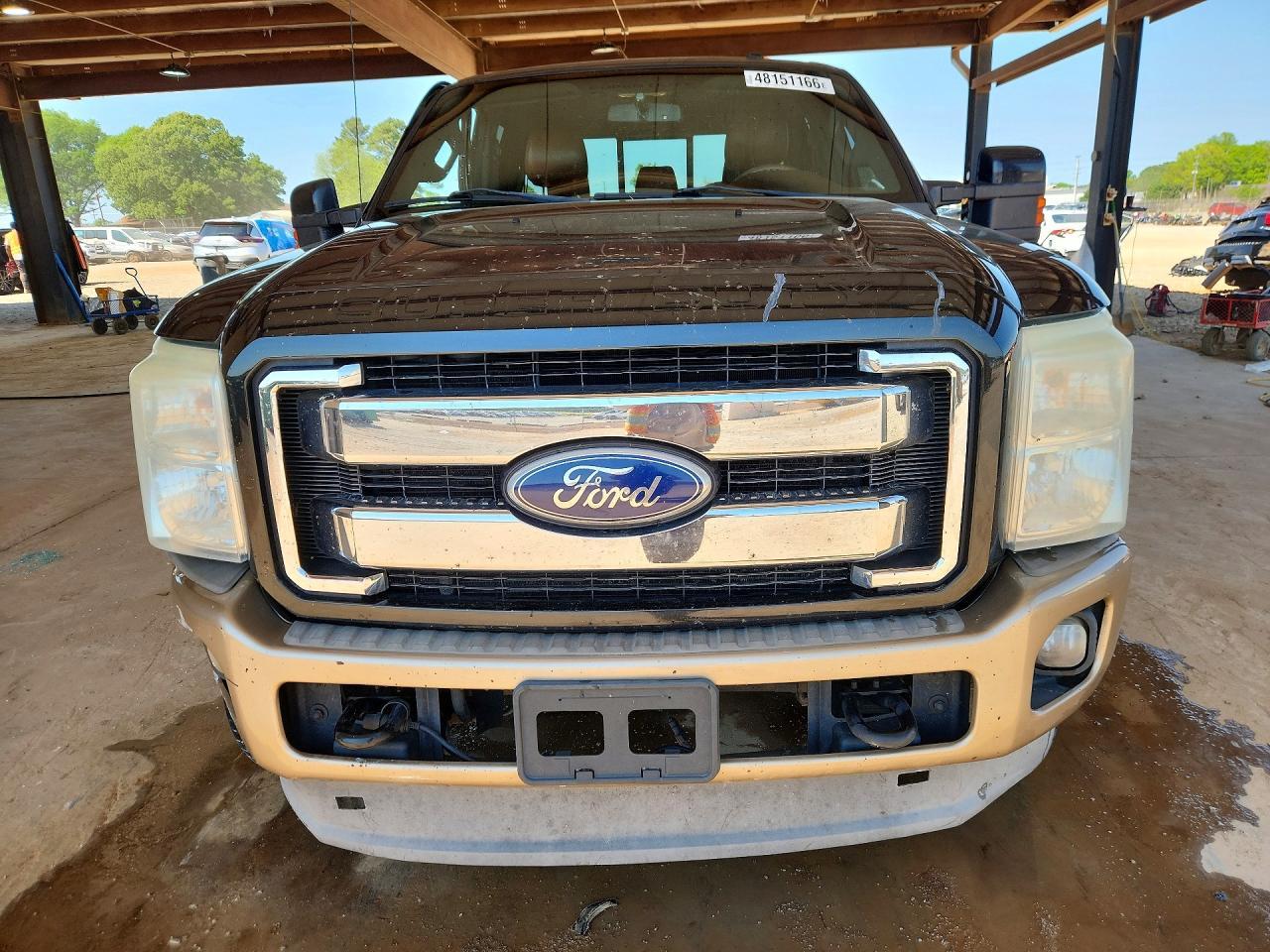 2011 Ford F350 Super Duty