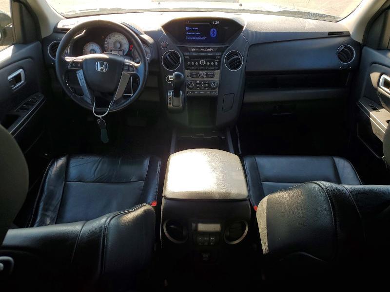 2013 Honda Pilot exl