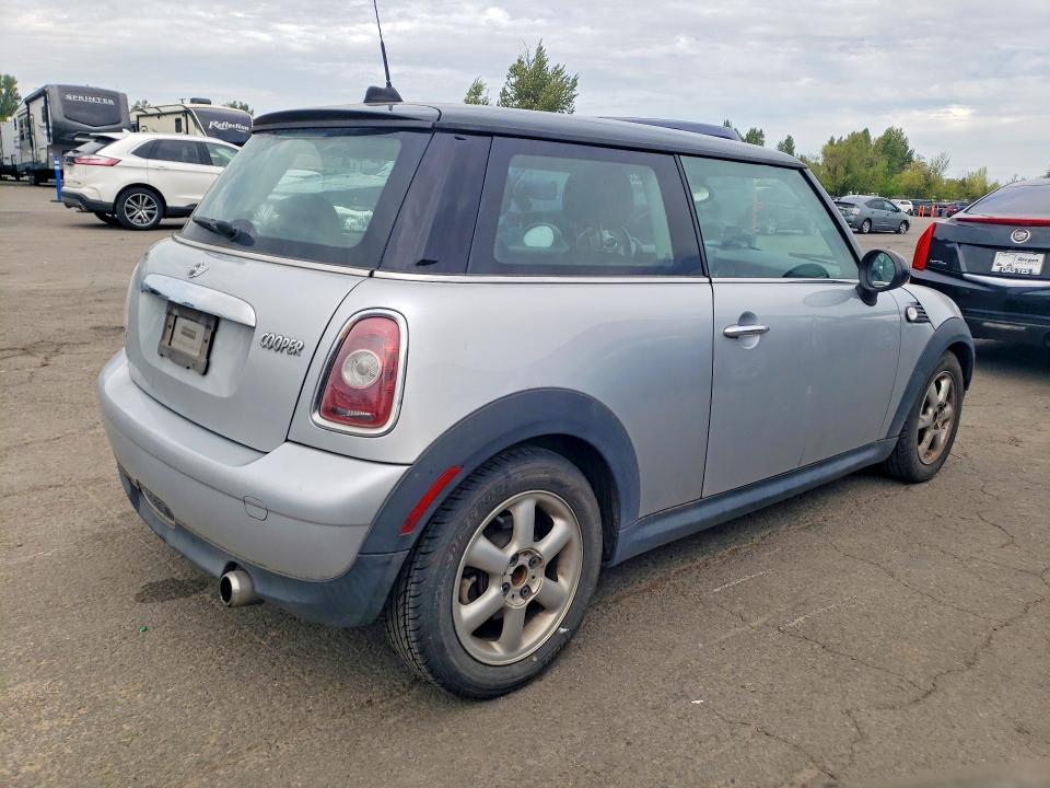 2010 Mini Cooper