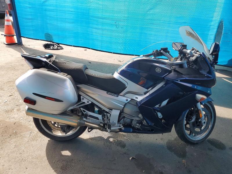 2006 Yama Fjr1300