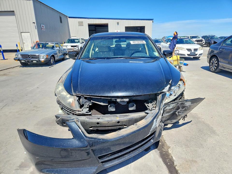 2012 Honda Accord lx