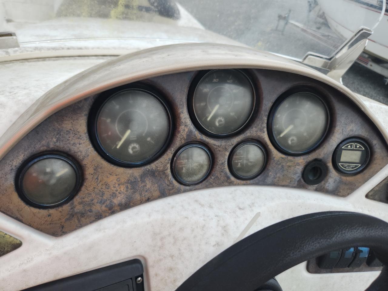 2008 Sea-Doo Islandia-Boat