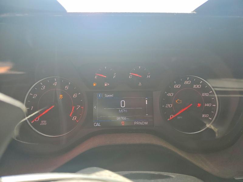 2020 Chevrolet Camaro lt