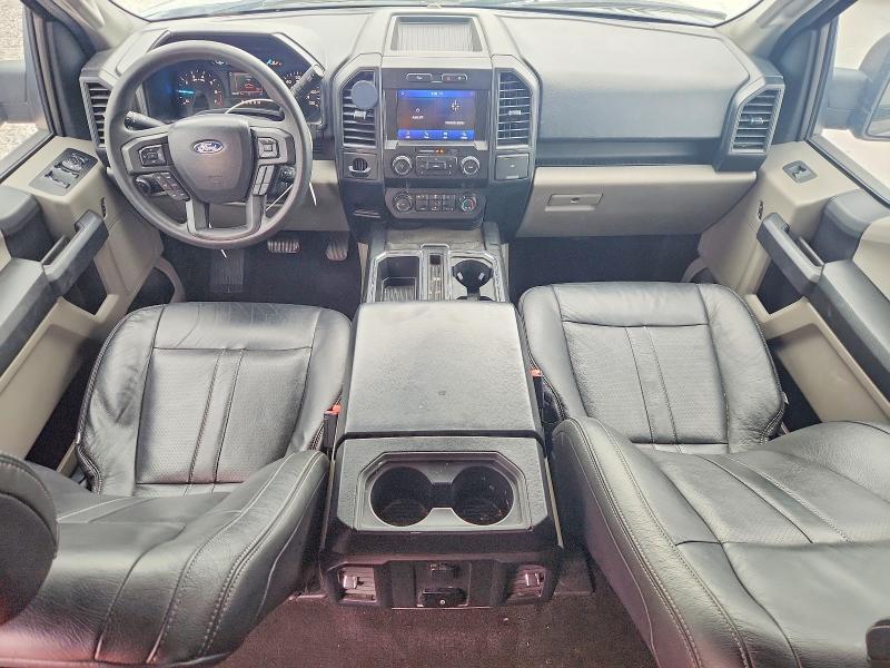 2020 Ford F150 Supercrew