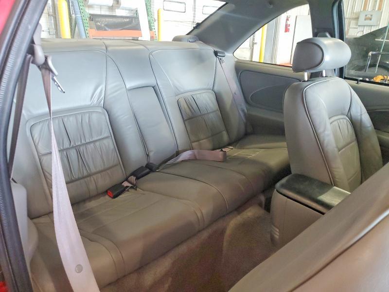 1997 Ford Thunderbird lx