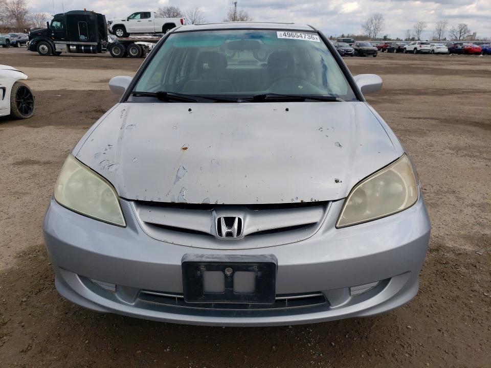 2005 Honda Civic ex