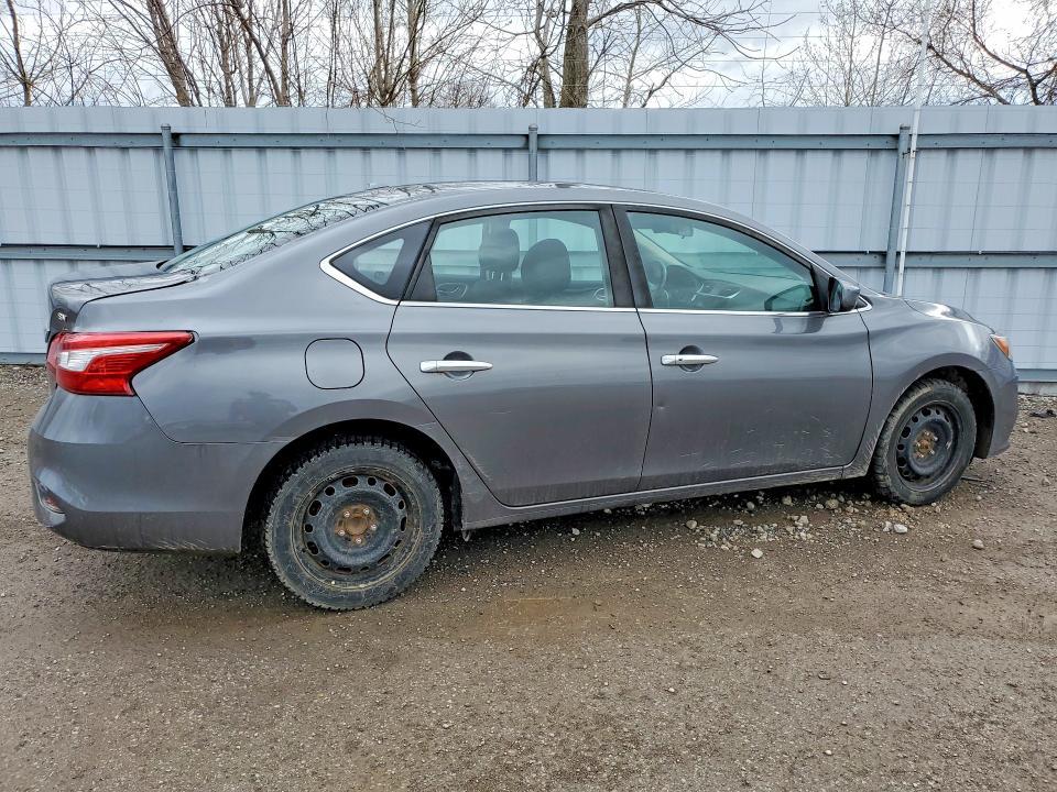 2018 Nissan Sentra s