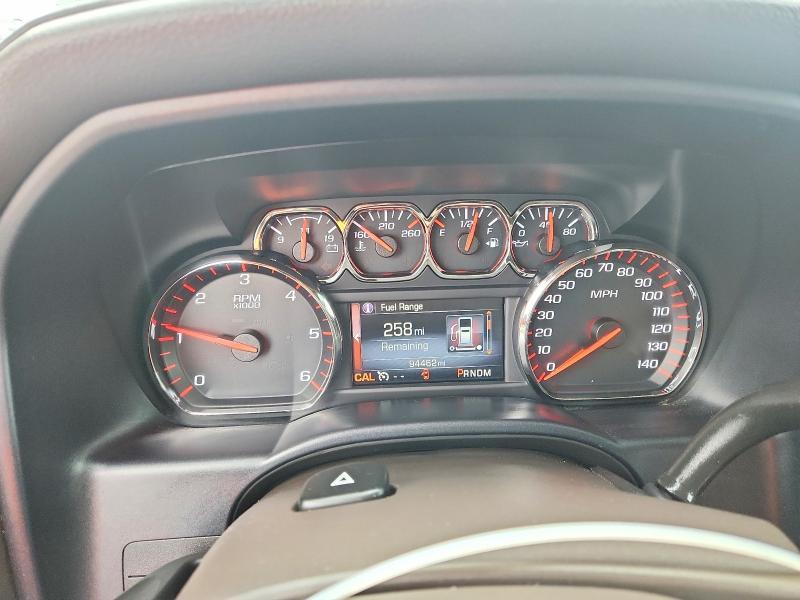 2016 GMC Sierra K1500 SLT