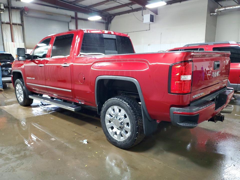 2018 GMC Sierra K2500 Denali