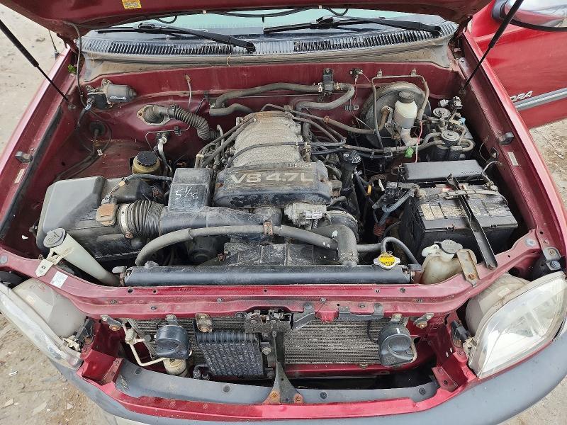 2001 Toyota Tundra SR5