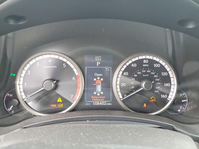 2016 Lexus Nx 200t f Sport