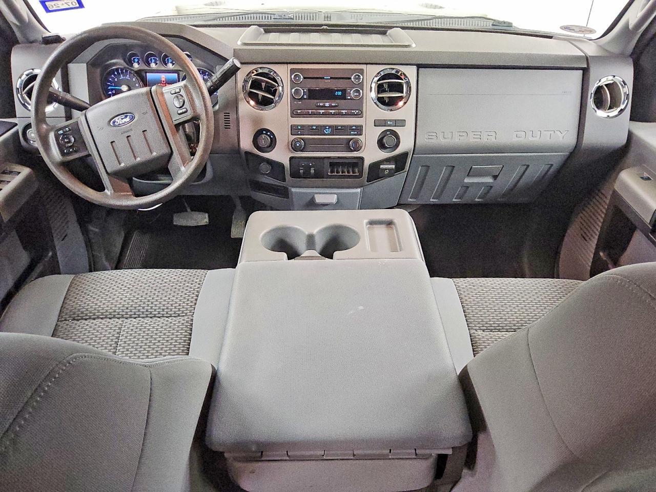 2015 Ford F250 Super Duty