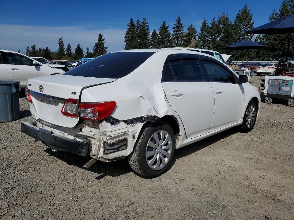 2013 Toyota Corolla le