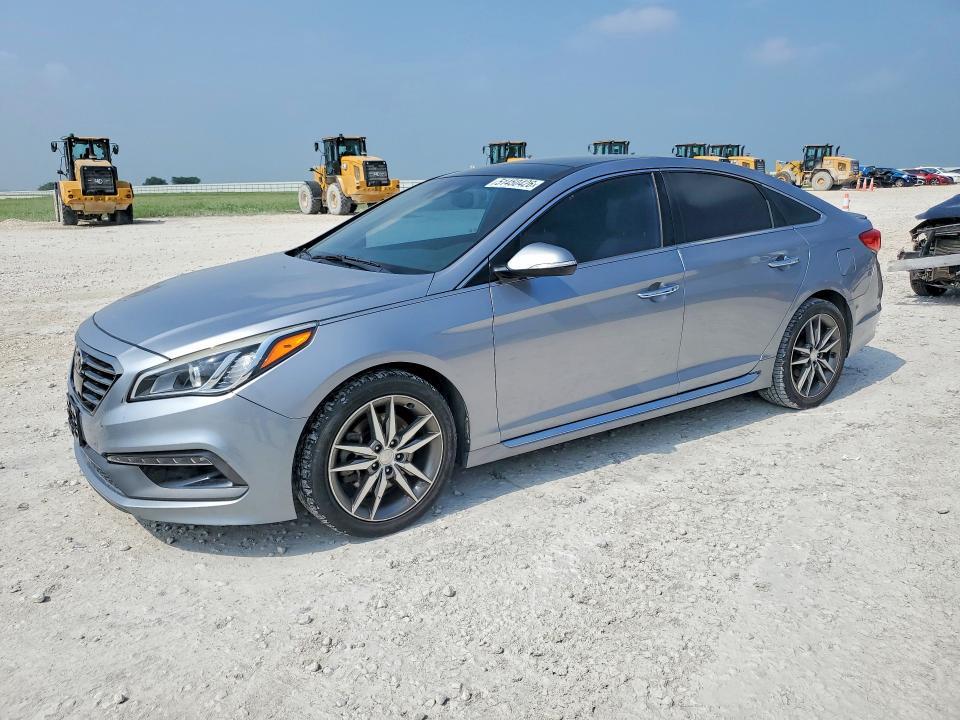 2015 Hyundai Sonata Sport 2.0t