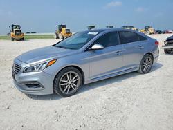 2015 Hyundai Sonata Sport 2.0t en venta en Taylor, TX