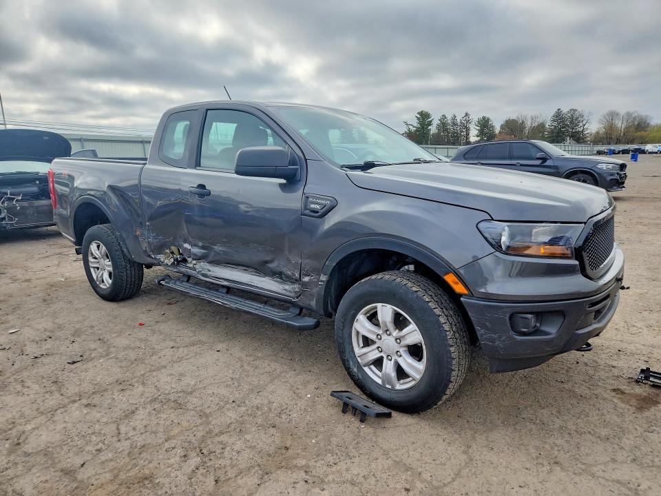 2019 Ford Ranger XL