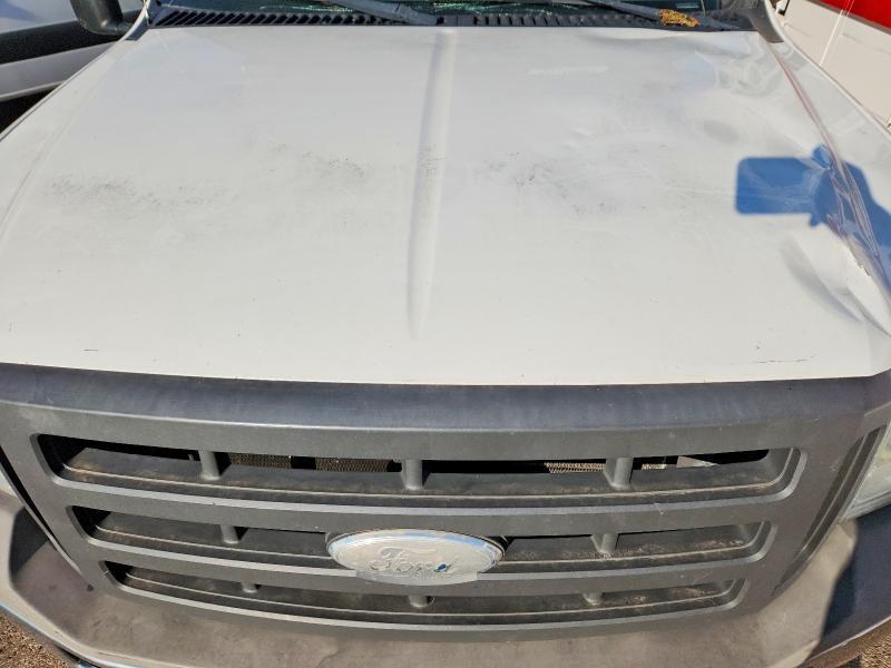2005 Ford F550 Super