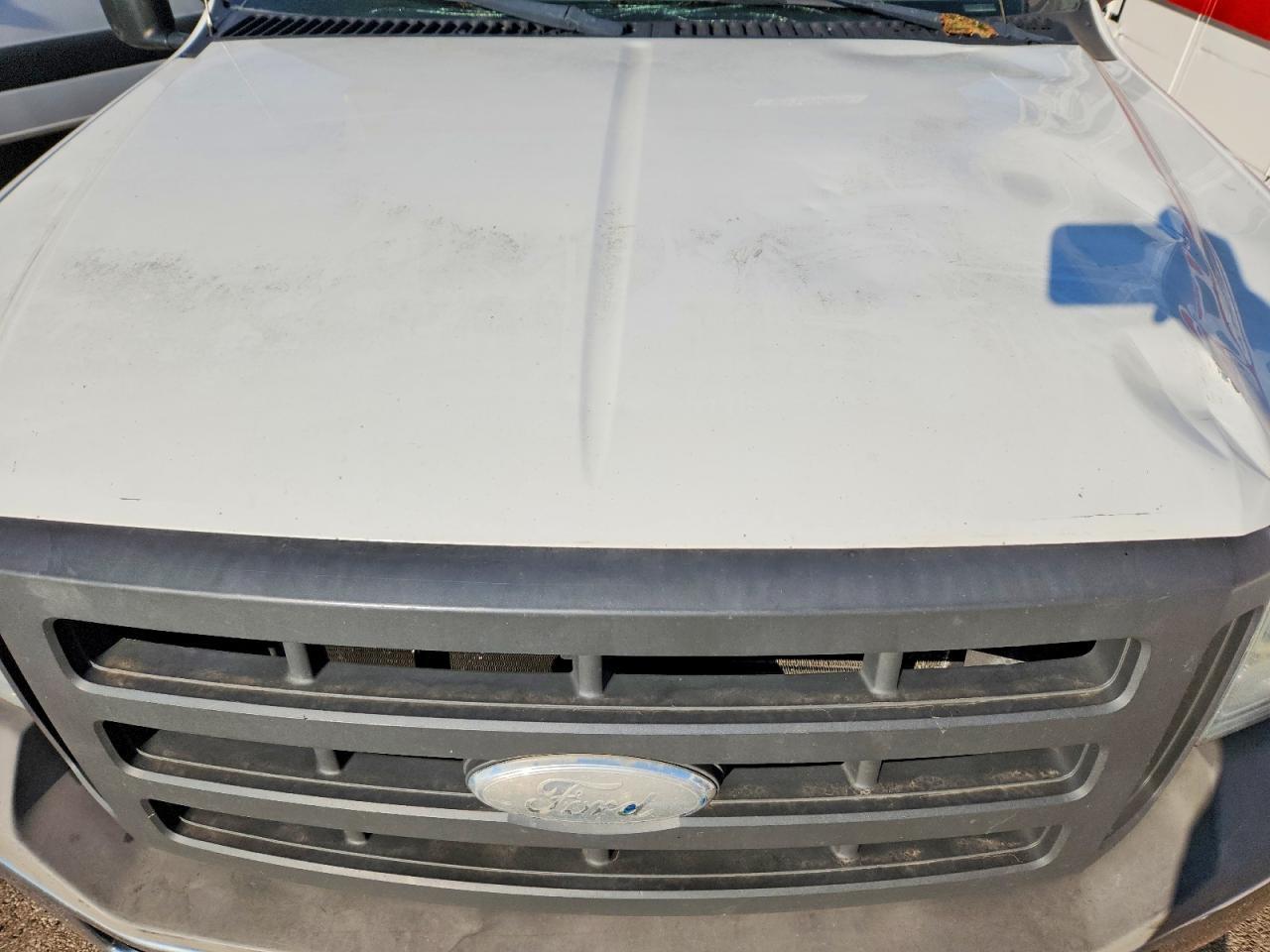 2005 Ford F550 Super
