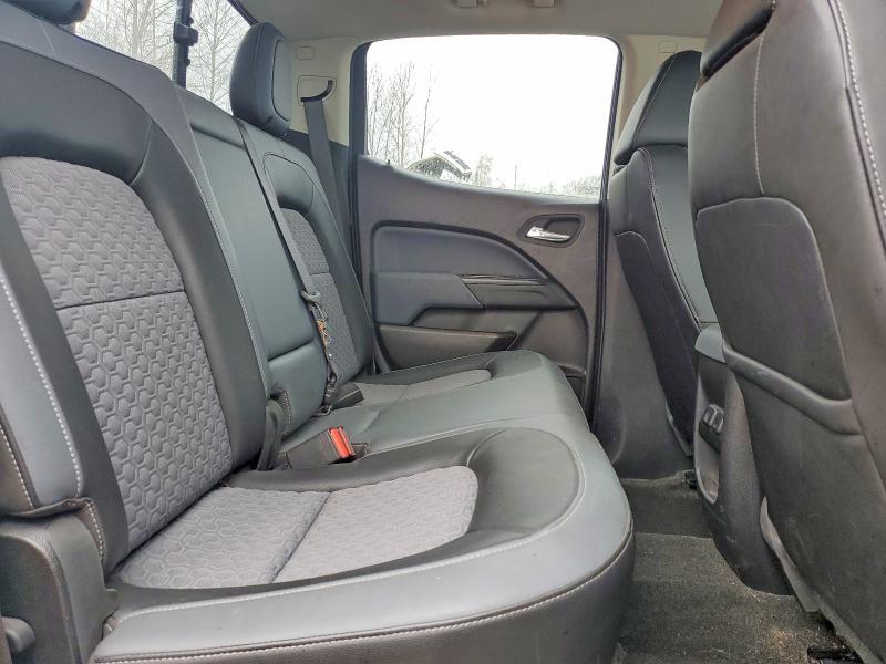 2015 Chevrolet Colorado Z71