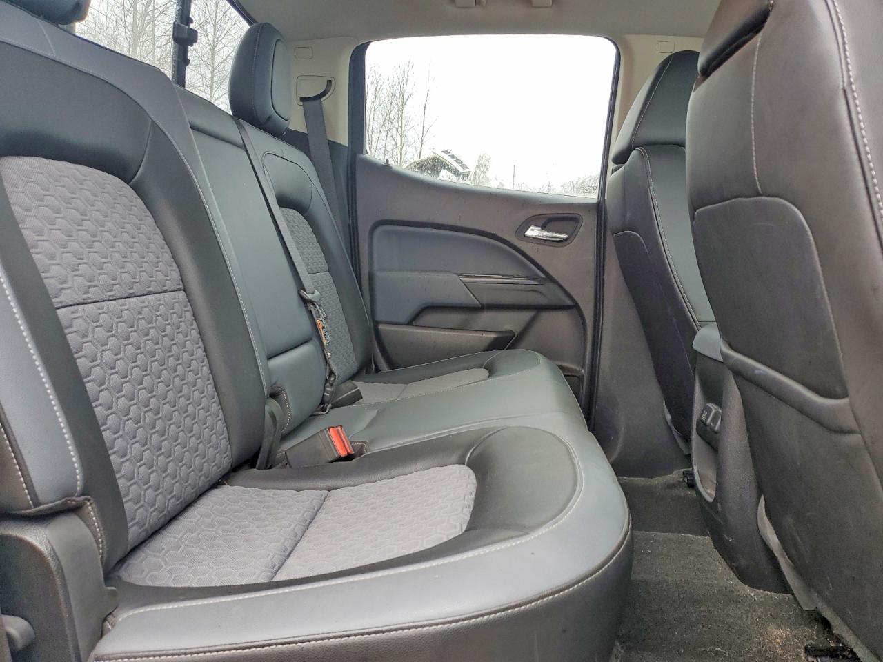 2015 Chevrolet Colorado Z71