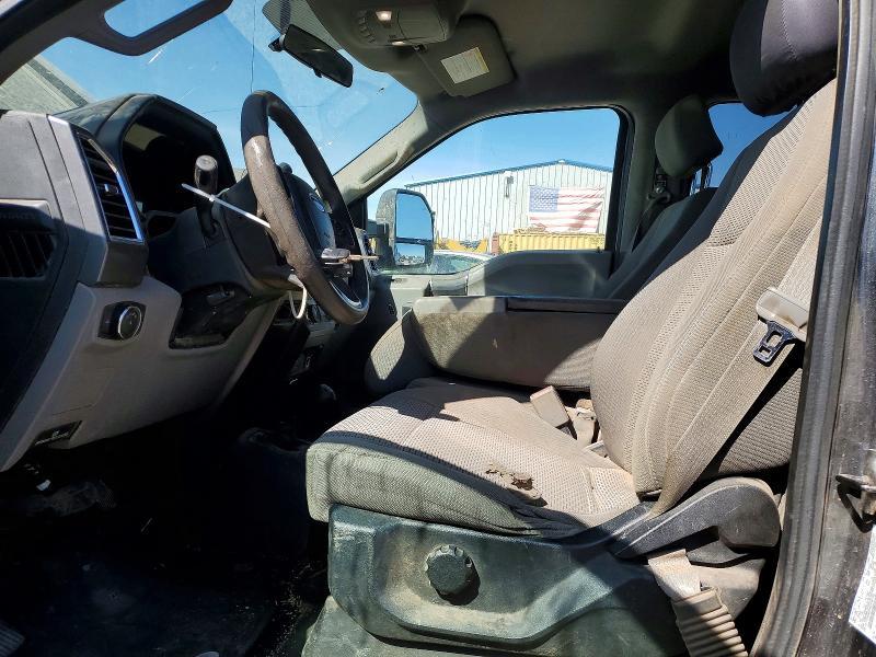 2017 Ford F250 Super Duty
