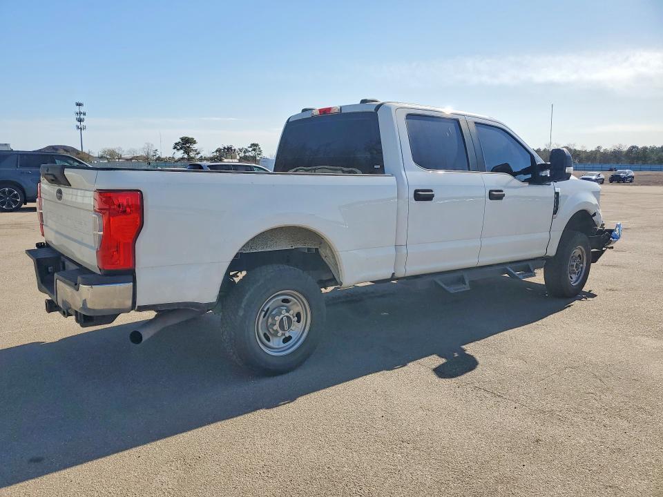 2022 Ford F250 Super Duty