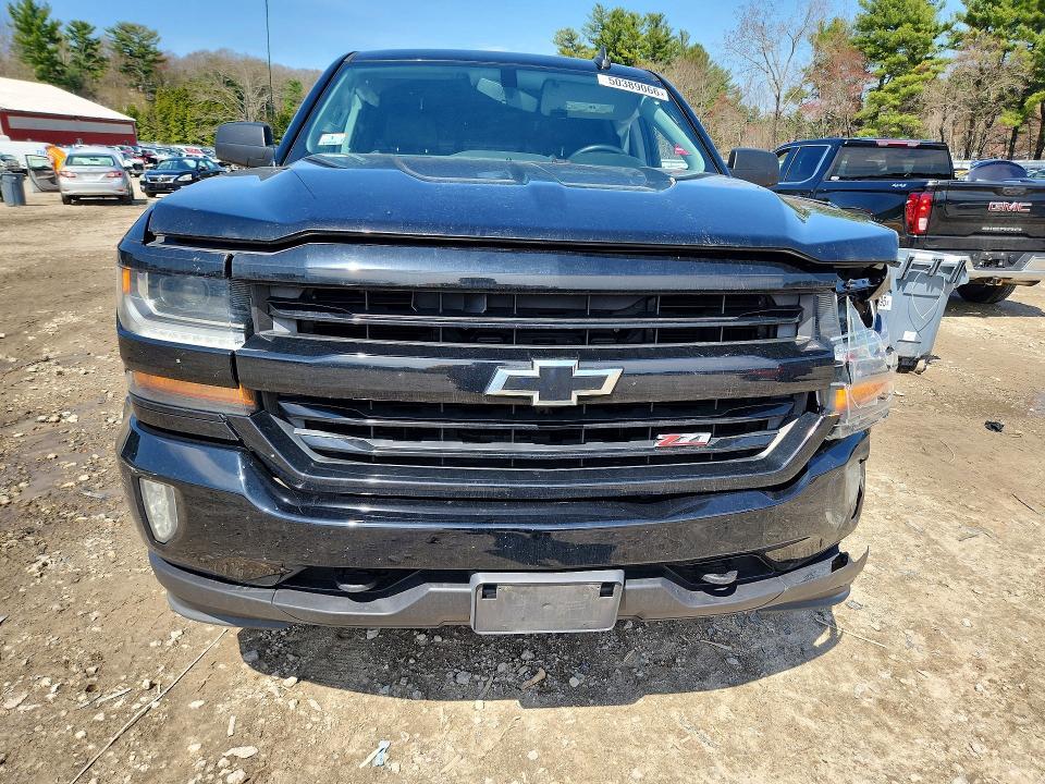 2018 Chevrolet Silverado K1500 LT