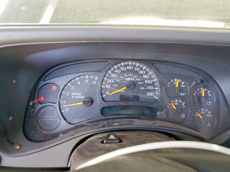 2005 Chevrolet Silverado C1500