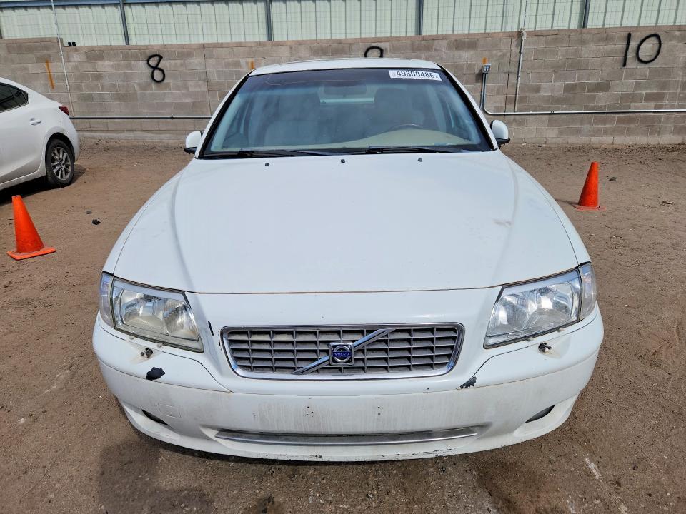 2006 Volvo S80