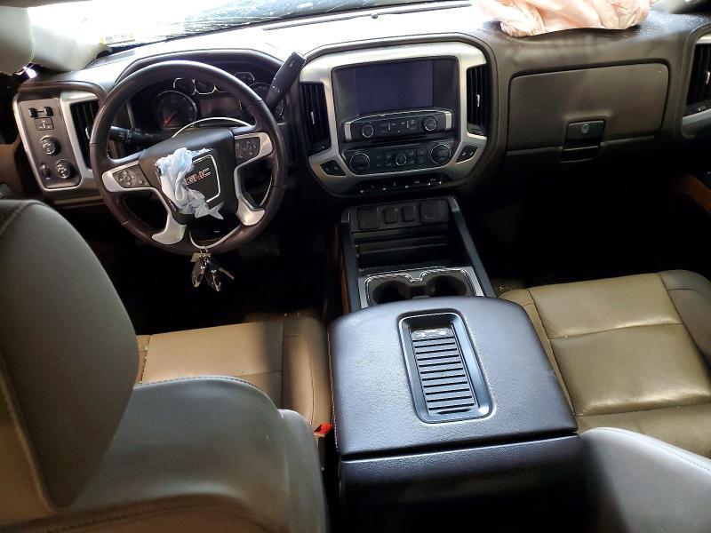 2018 GMC Sierra K1500 SLT
