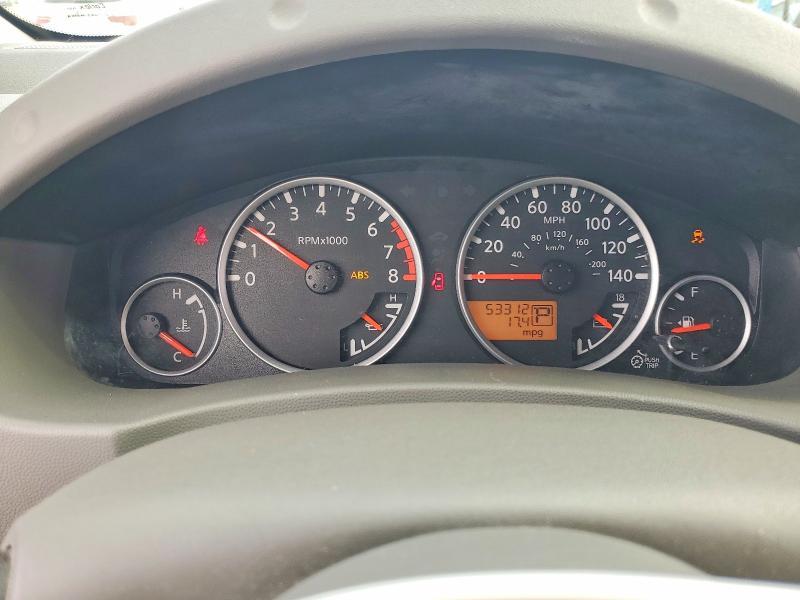 2019 Nissan Frontier SL