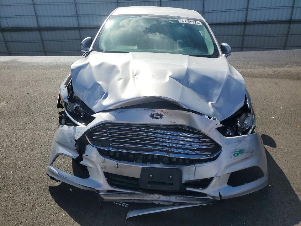 2016 Ford Fusion se Phev