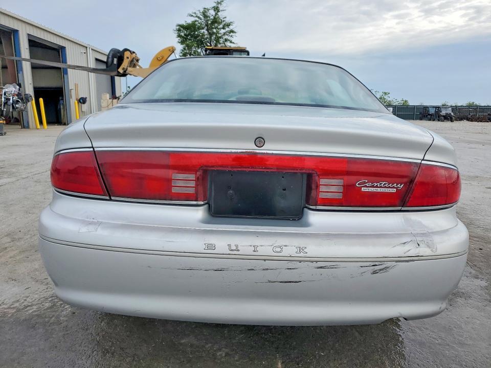 2002 Buick Century Custom