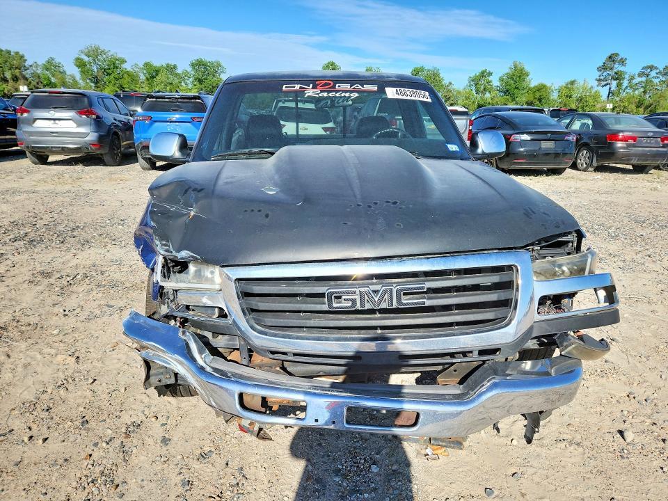 2000 GMC New Sierra C1500