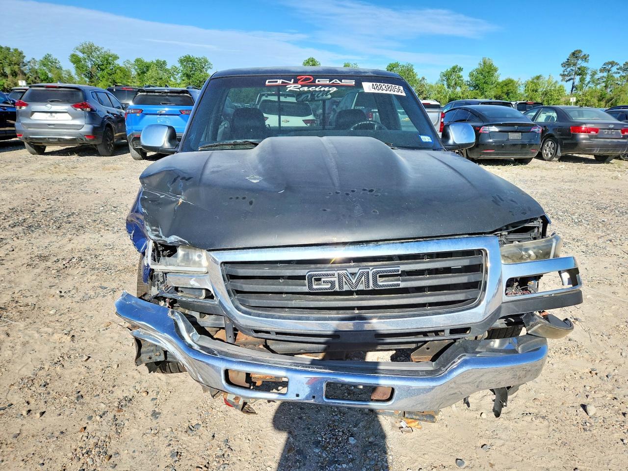 2000 GMC New Sierra C1500