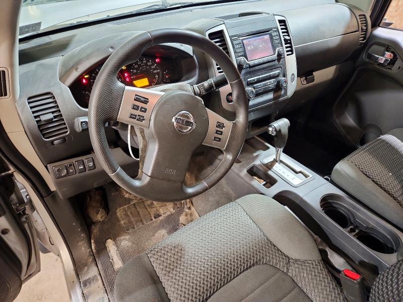 2018 Nissan Frontier SV V6