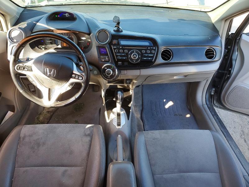 2014 Honda Insight ex