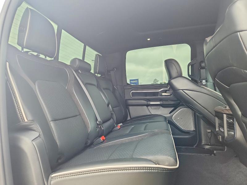 2025 Dodge 1500 Laramie