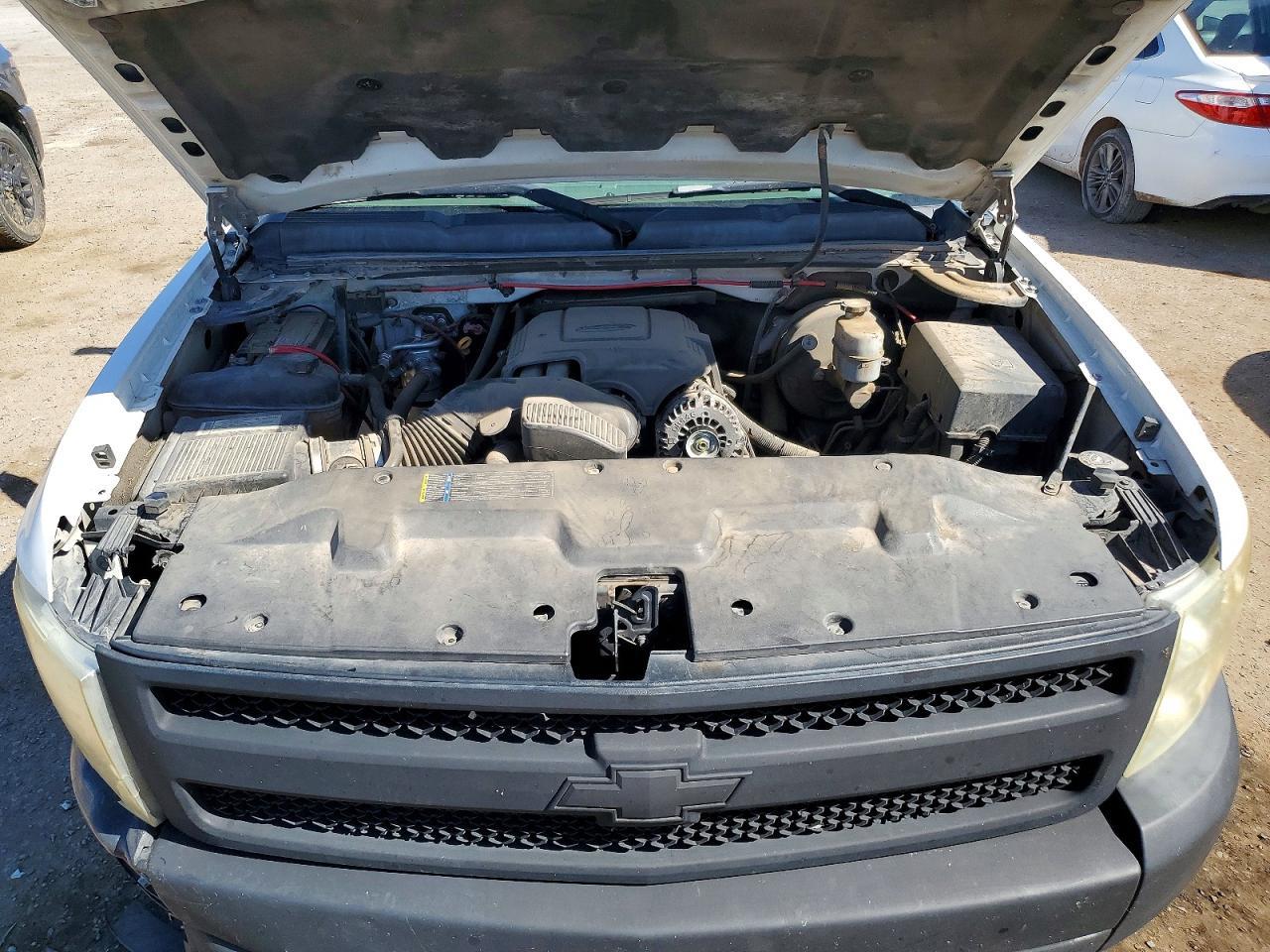 2008 Chevrolet Silverado C1500