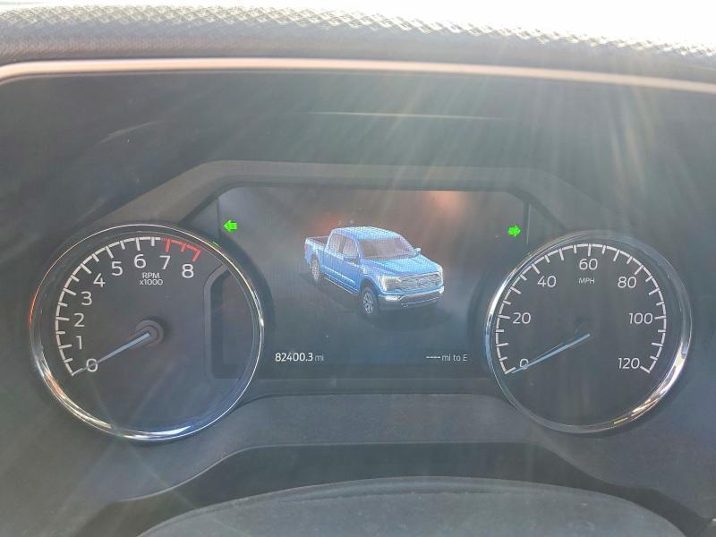 2021 Ford F150 Supercrew