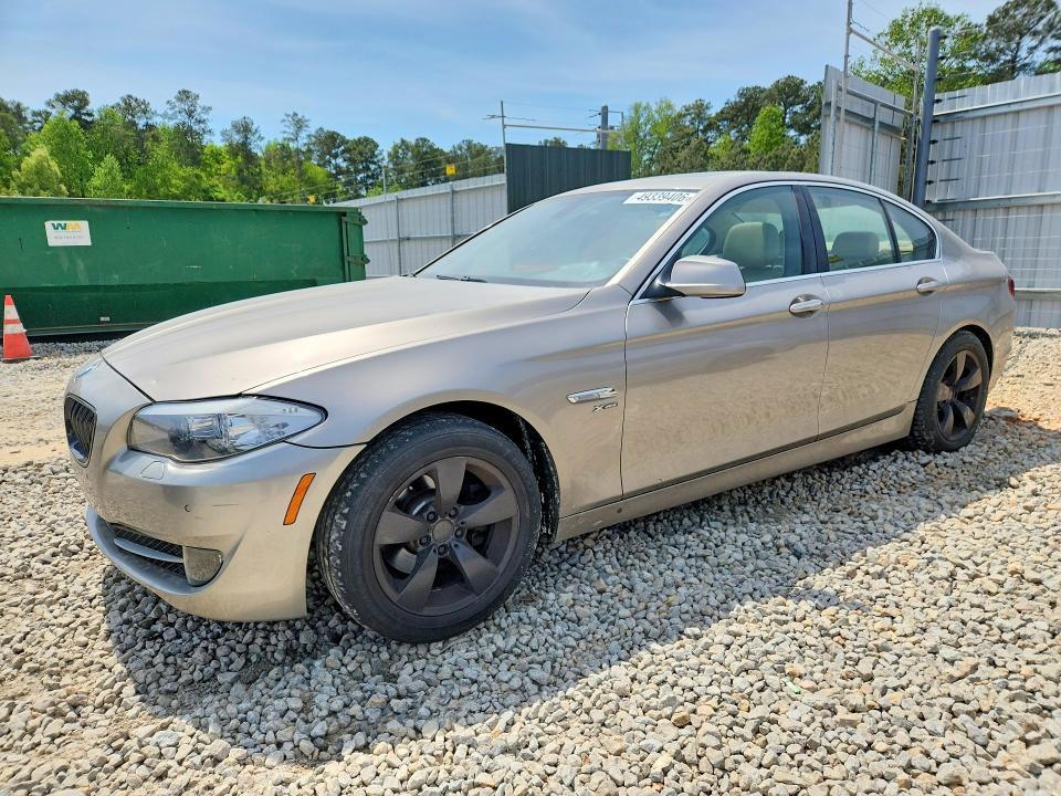 2012 BMW 528 xi