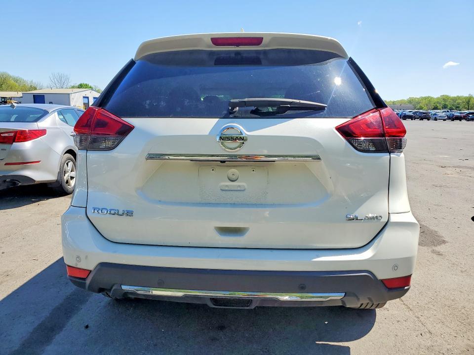 2019 Nissan Rogue sl